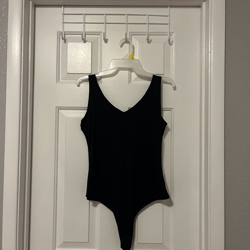 Black Bodysuit